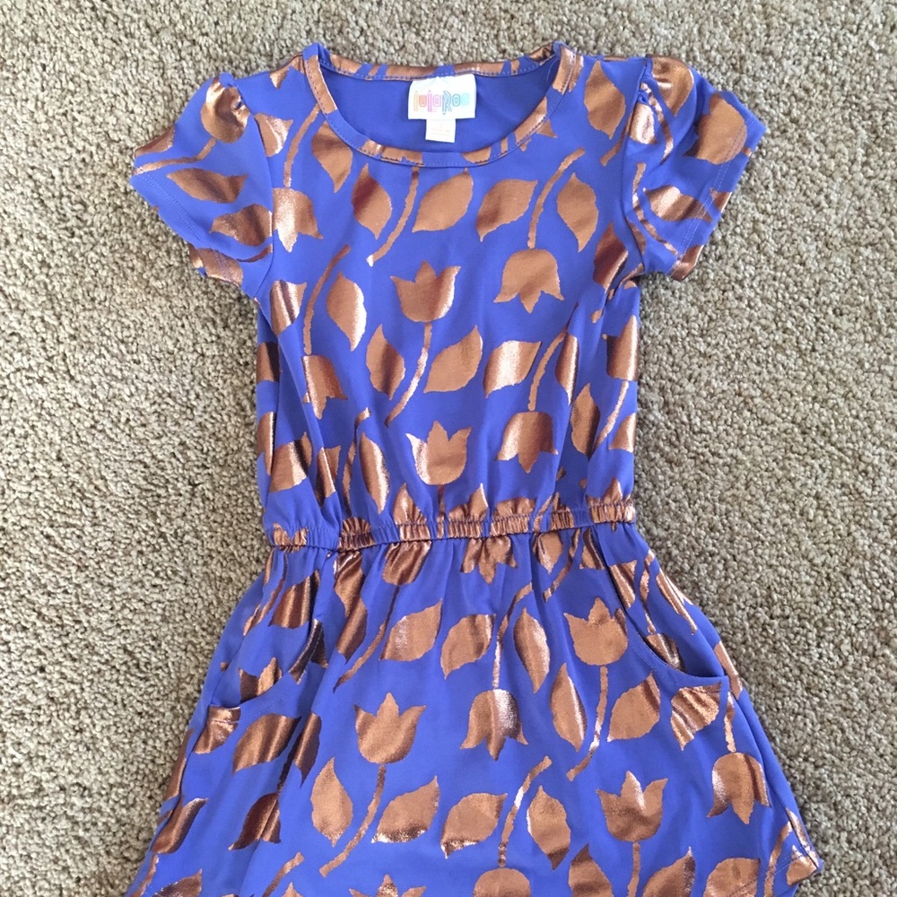 LuLaRoe Mae dress size 2